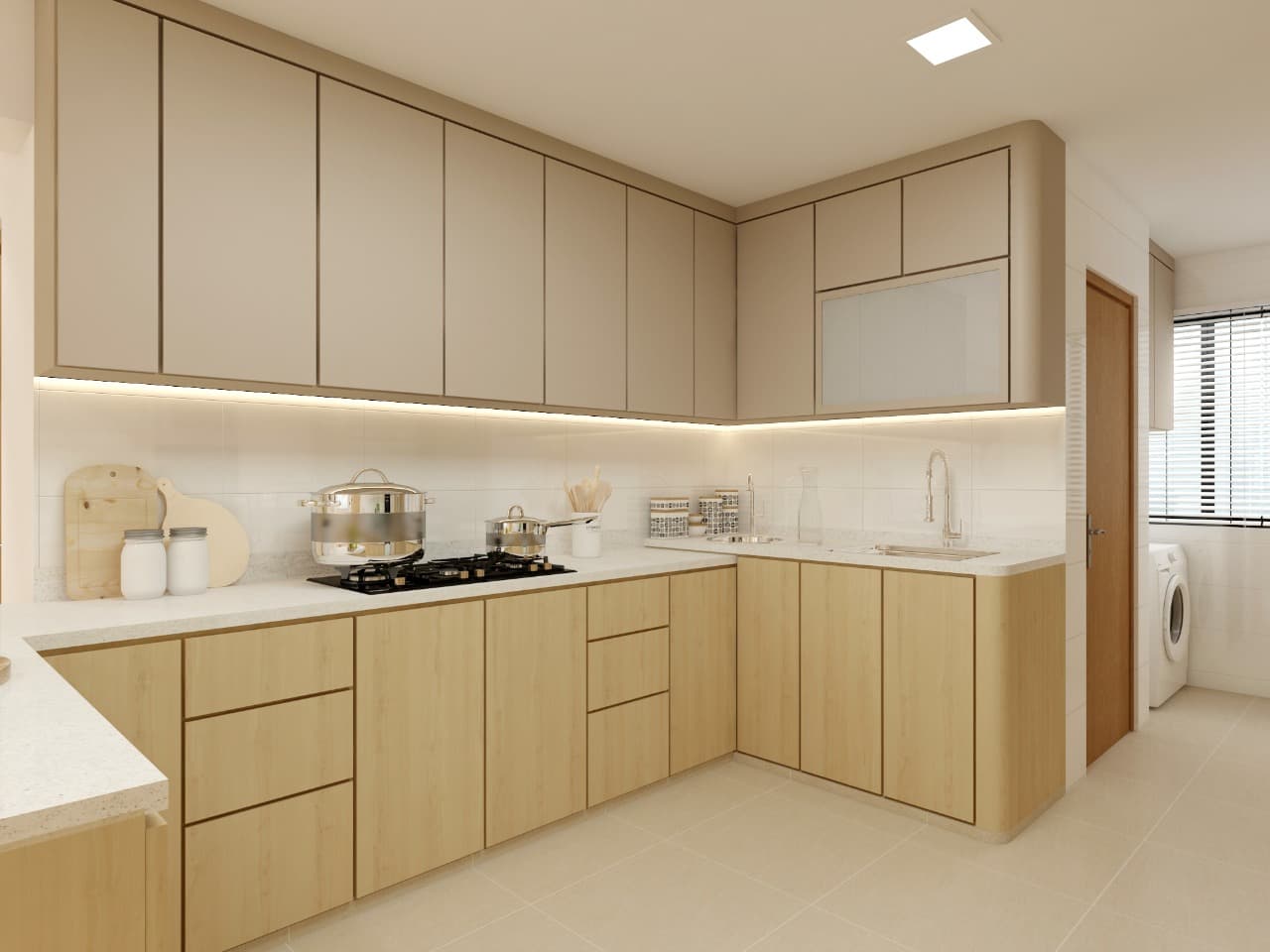 Redefine Space full renovation and addition alteration project
