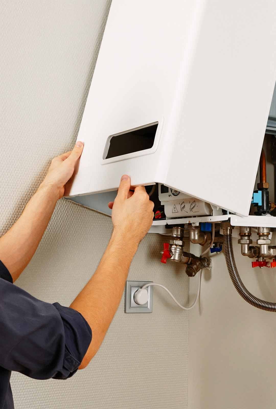 Water Heater Installation & Repair