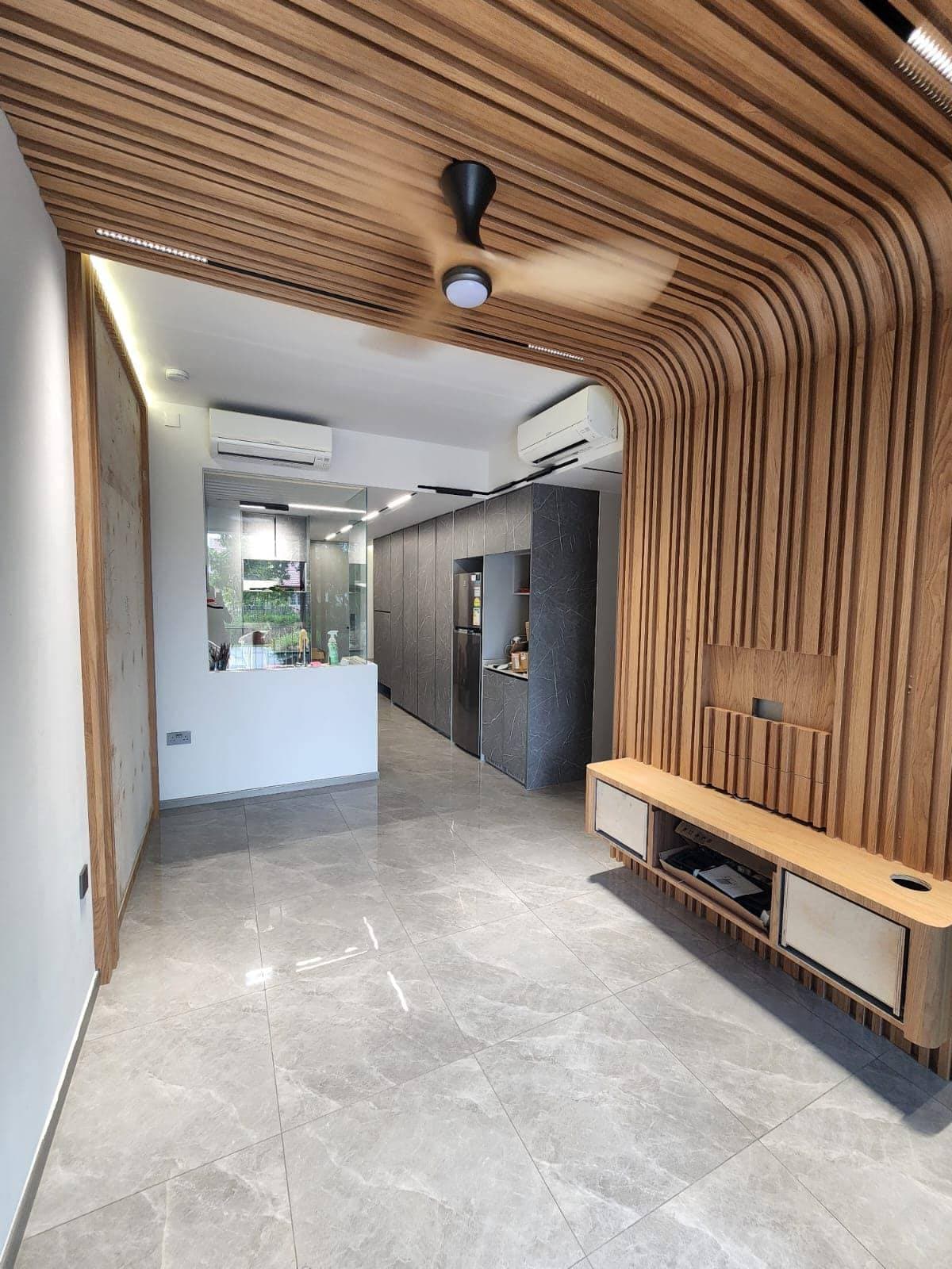Complete Flooring Expertise - Redefine Space Pte Ltd