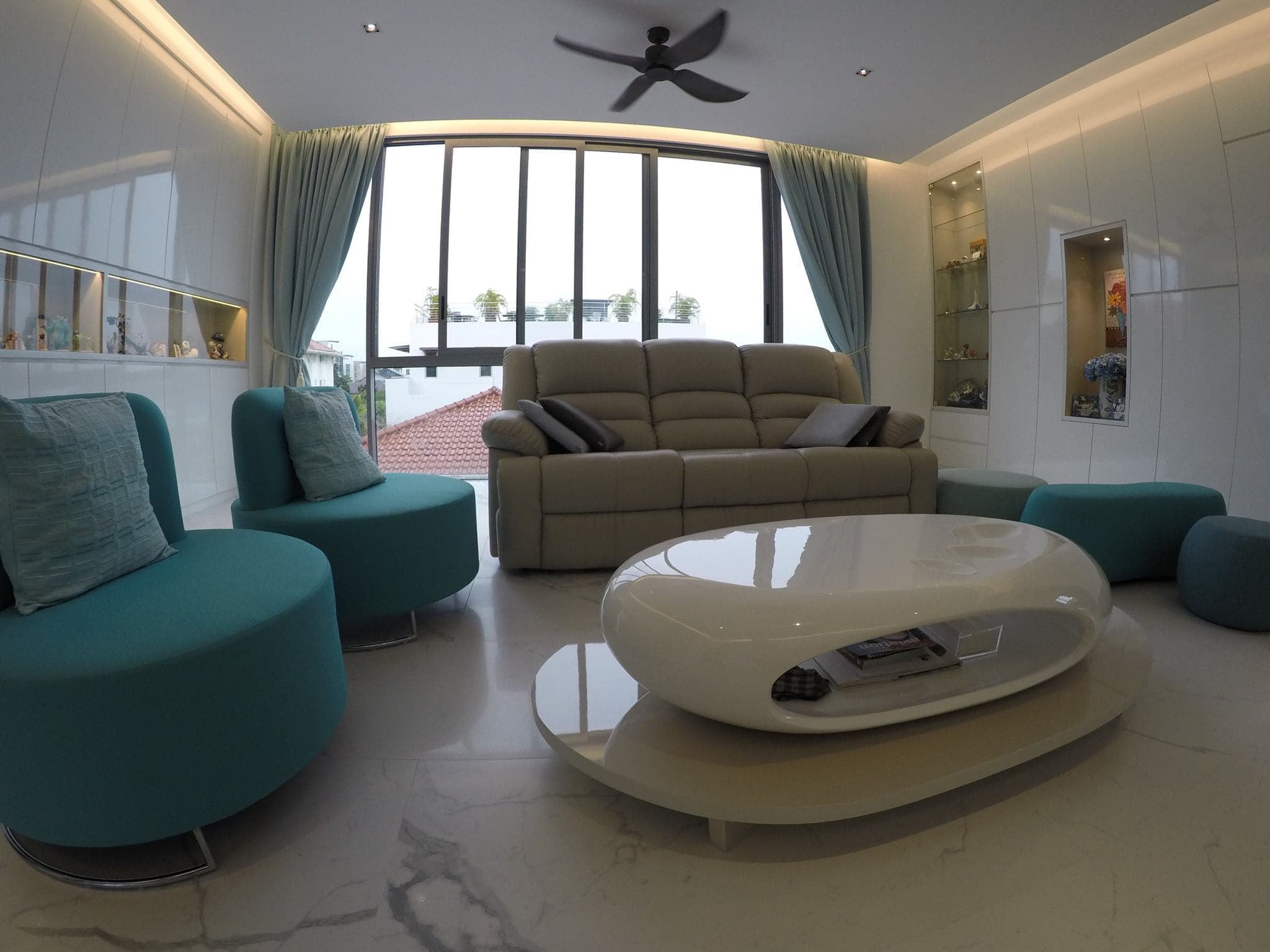 Premium Flooring Solutions in Singapore professional service Singapore - interior design renovation - Redefine Space Pte Ltd