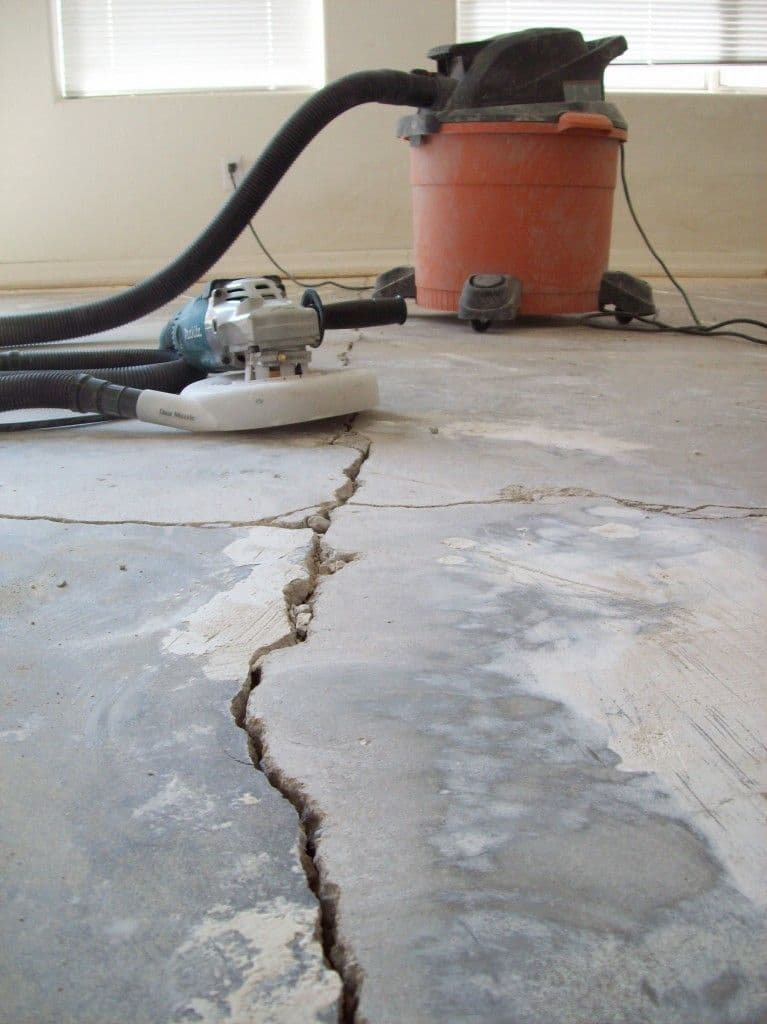 Floor Repair & Levelling