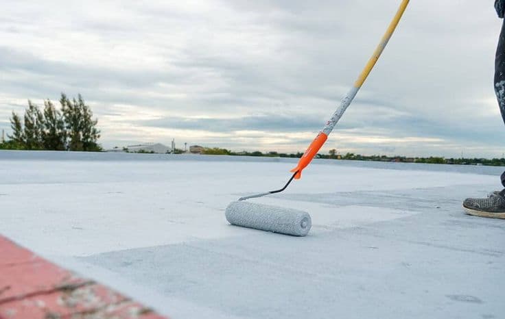 Roof Waterproofing