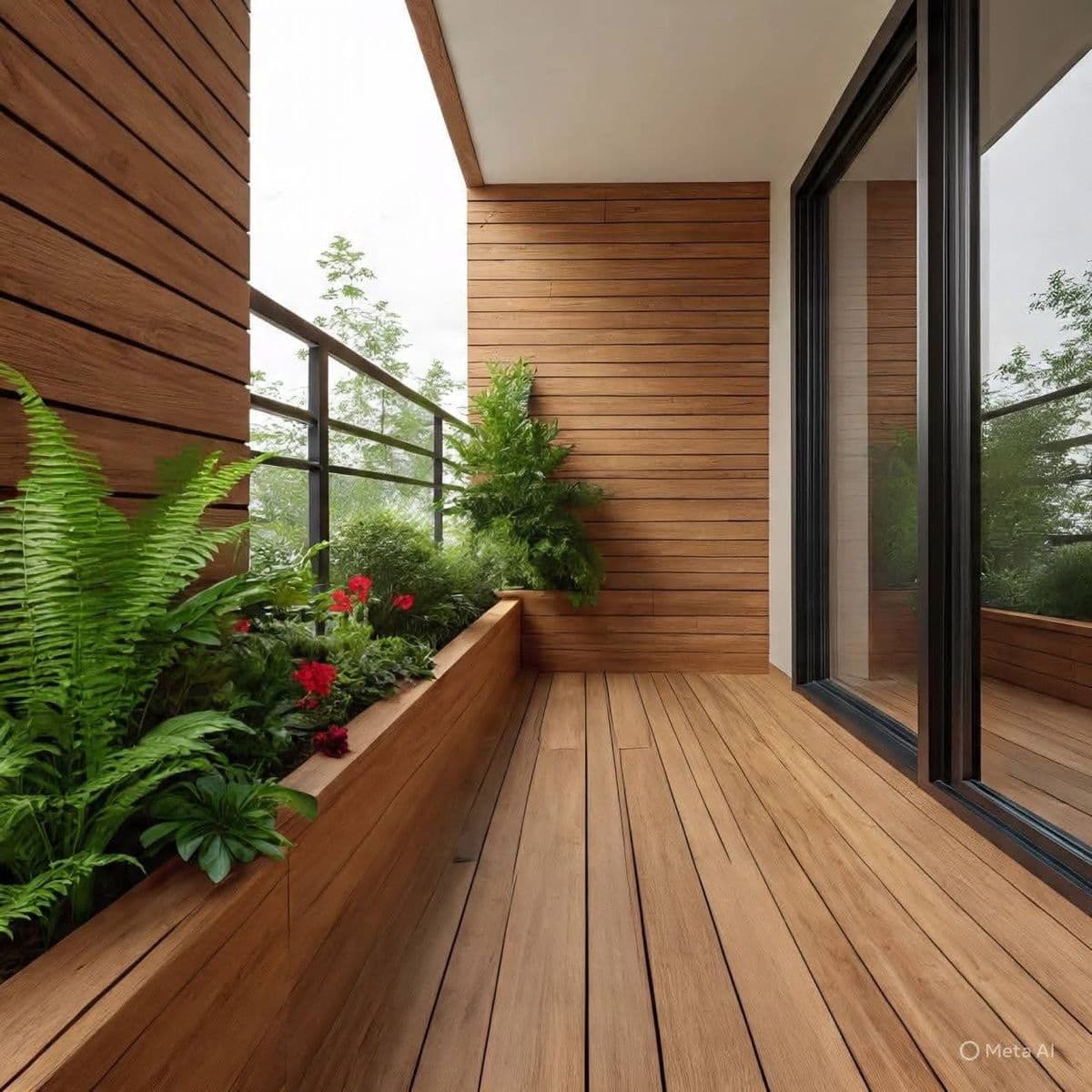 Balcony & Planter Box Waterproofing