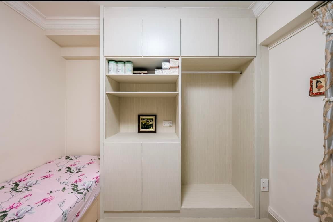 Built-in Wardrobes
