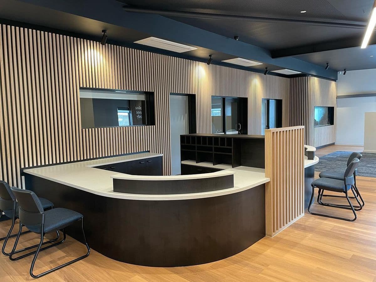 Commercial Joinery