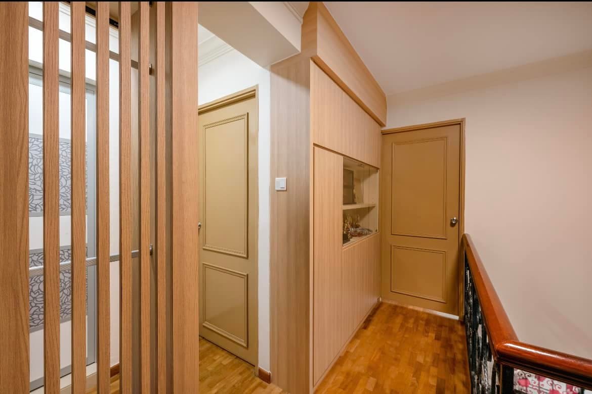 Bedroom Door Replacement