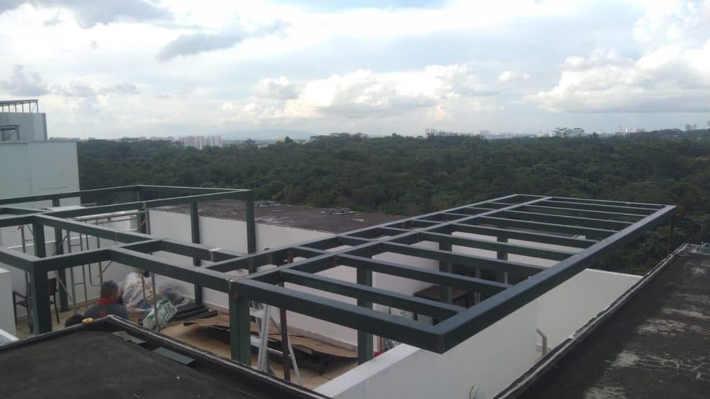 Quality Ceiling & Partition Solutions - Redefine Space Pte Ltd