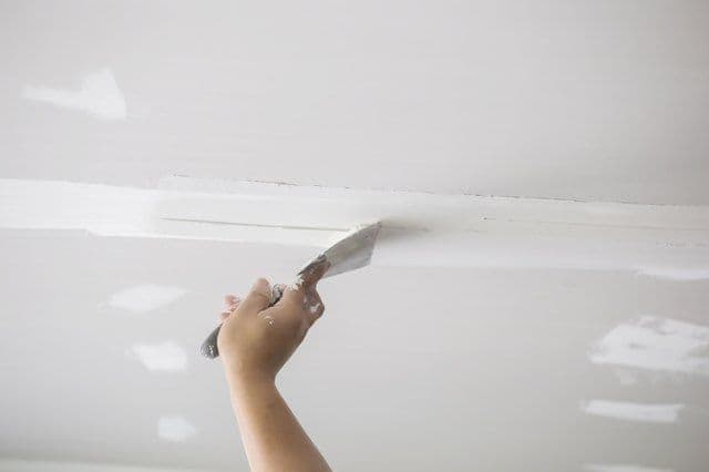 Plaster Ceiling Repair