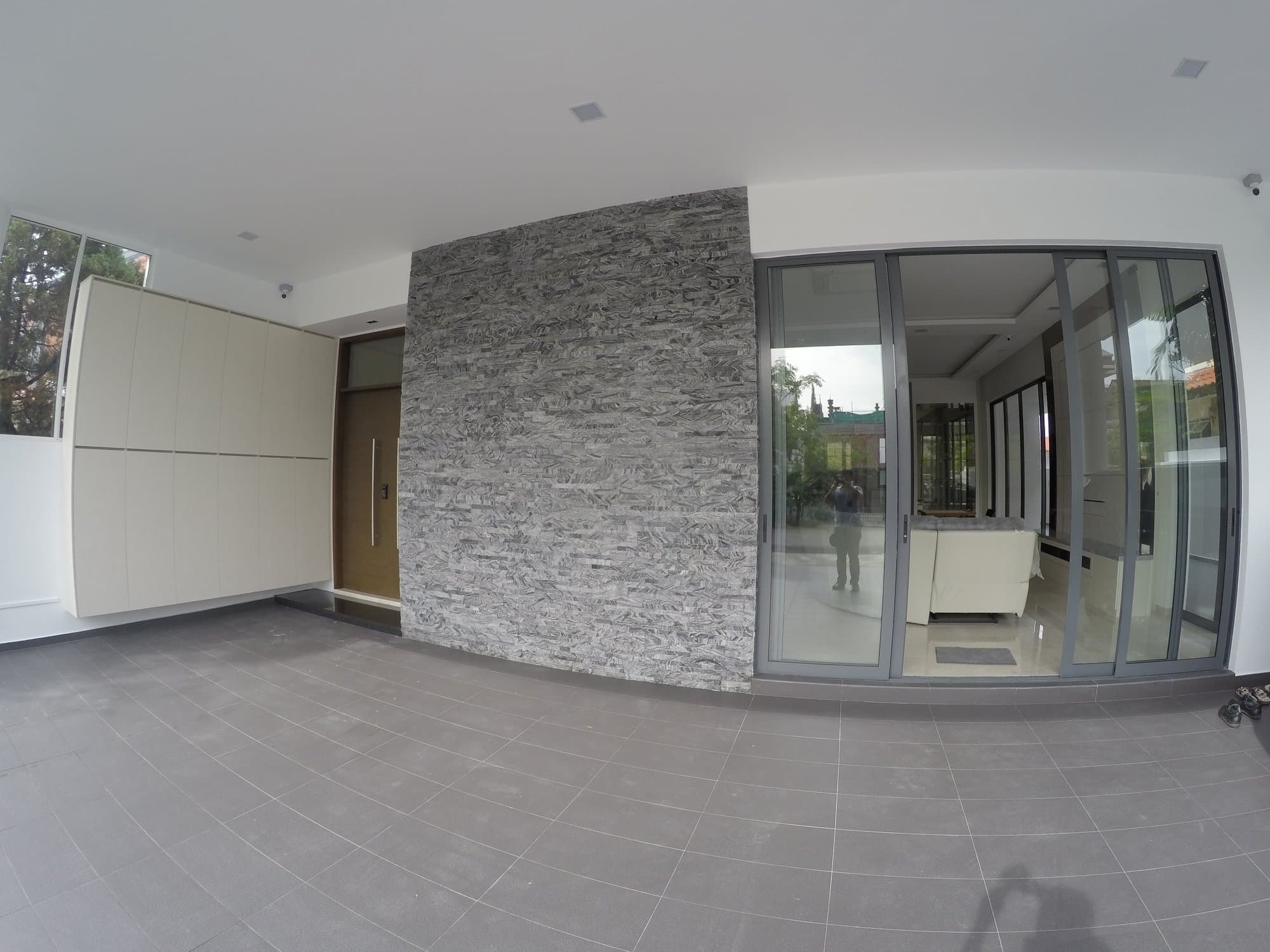 Drywall Partition