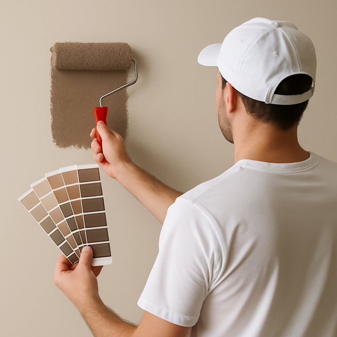 Painting & Make Good