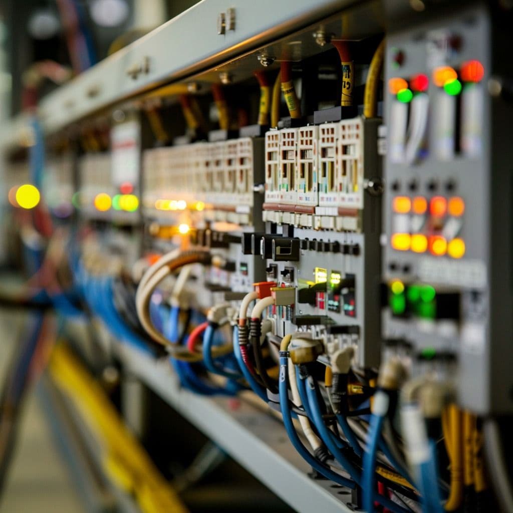 Electrical & Data Restoral