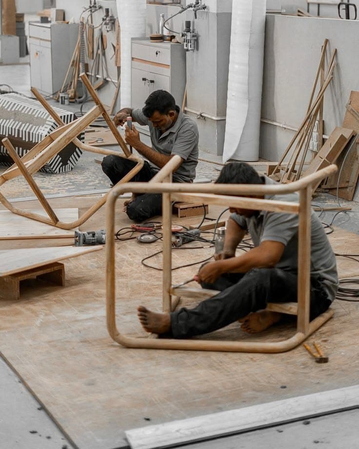 Furniture Dismantling