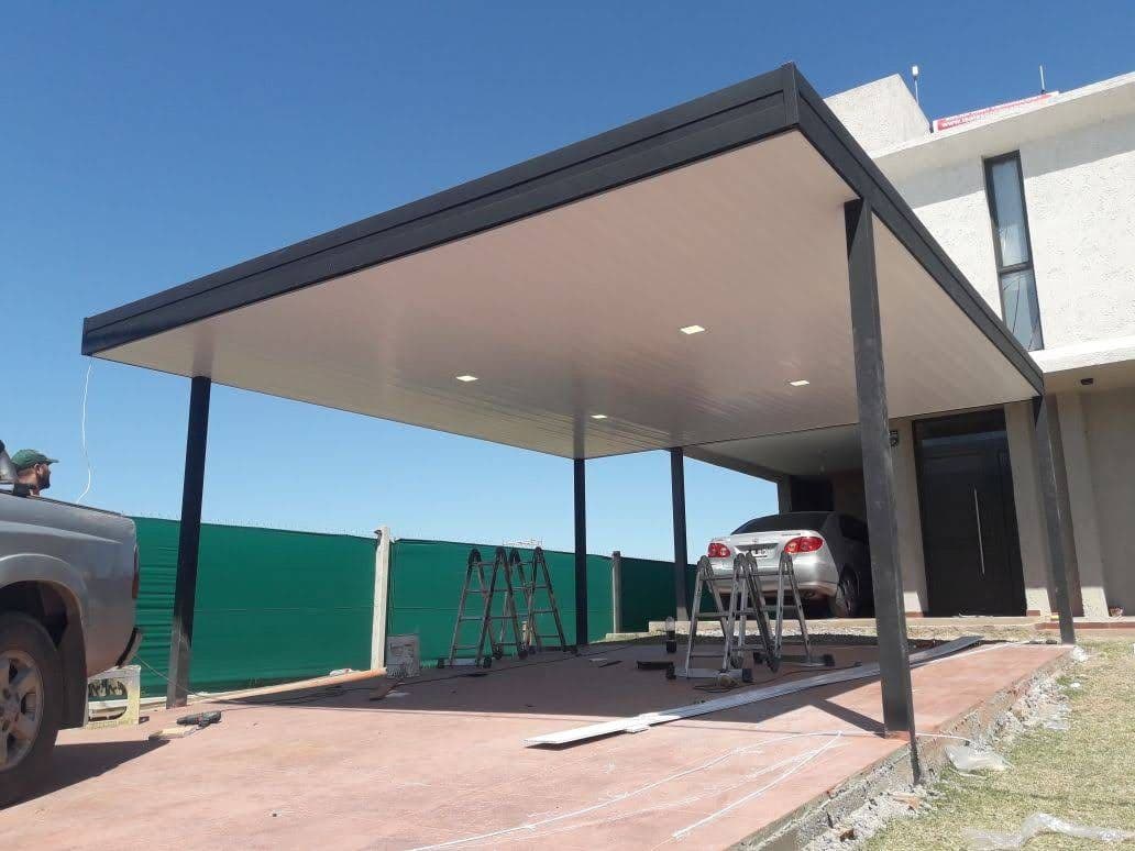 Car Porch Extension