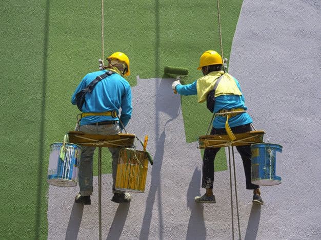 Top-Quality Painting Solutions - Redefine Space Pte Ltd