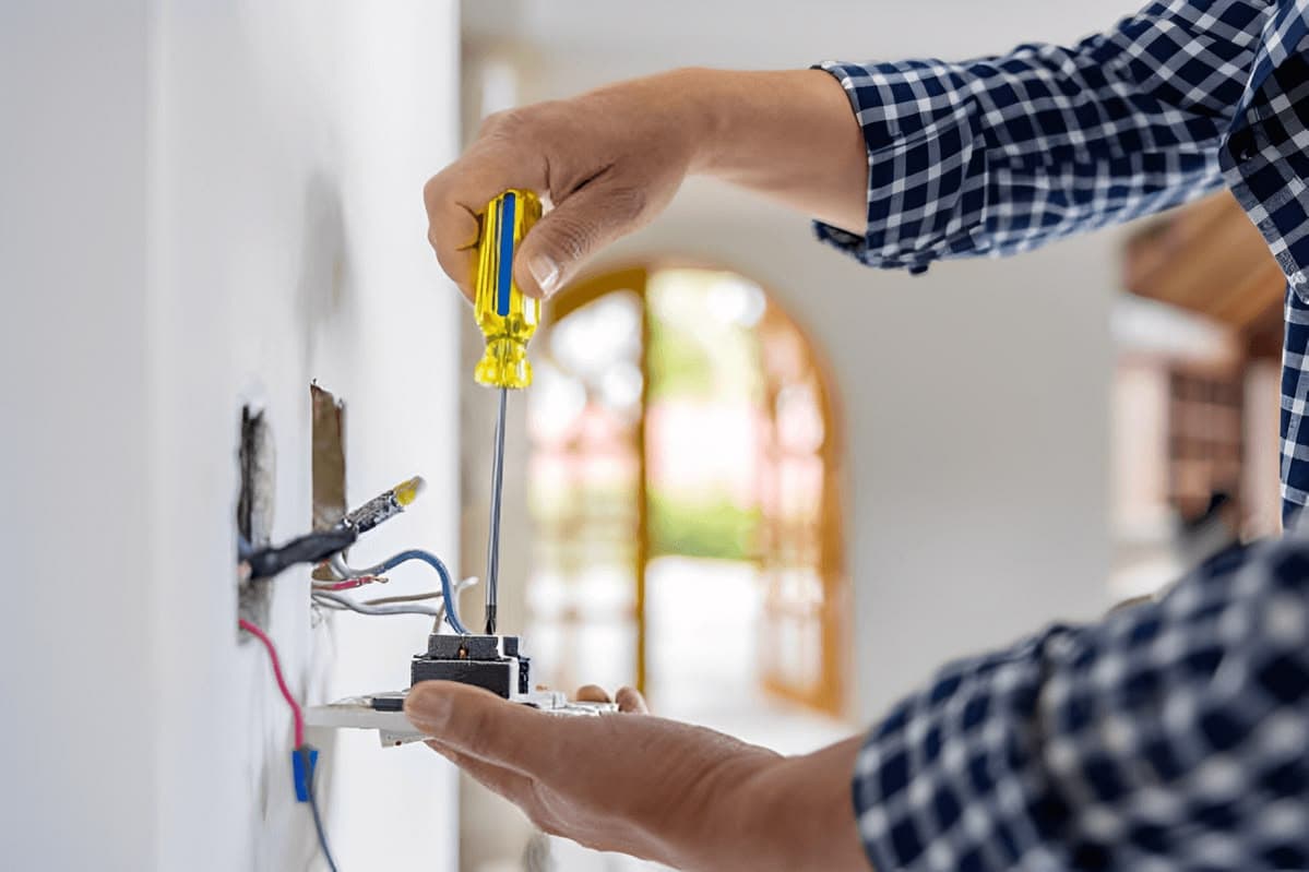 Rewiring & Electrical Upgrading