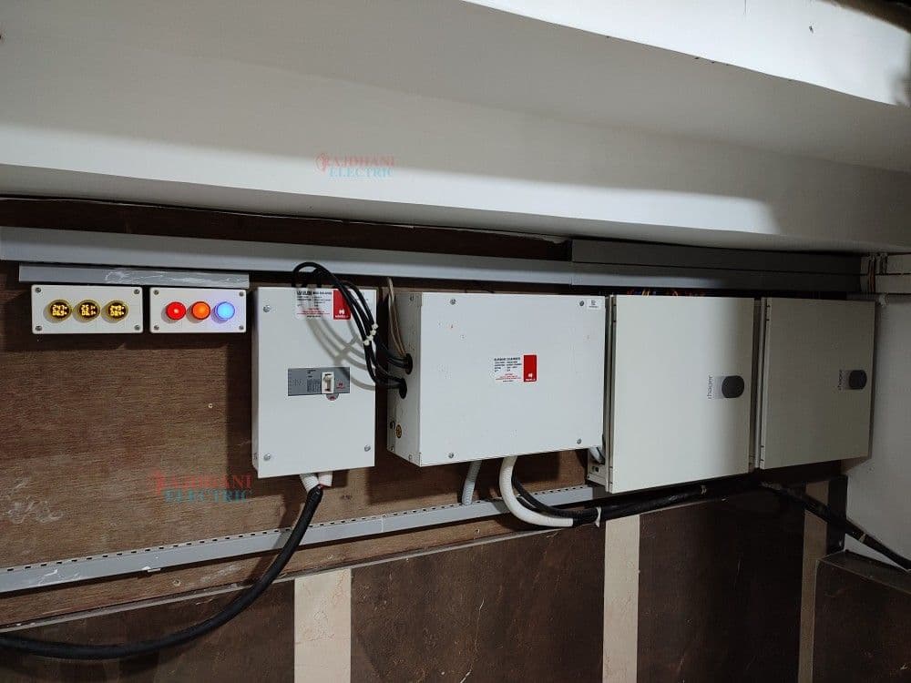 Distribution Board (DB) Replacement