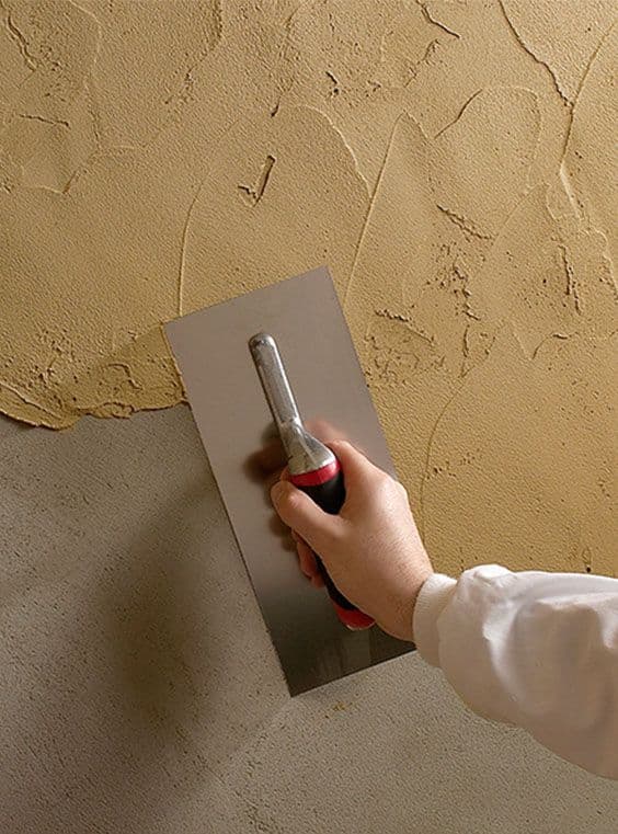 Wall Plastering