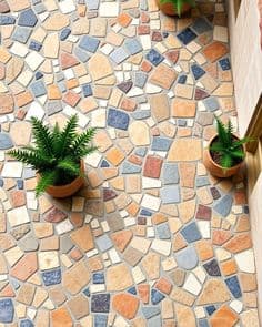 Mosaic & Artistic Tiling