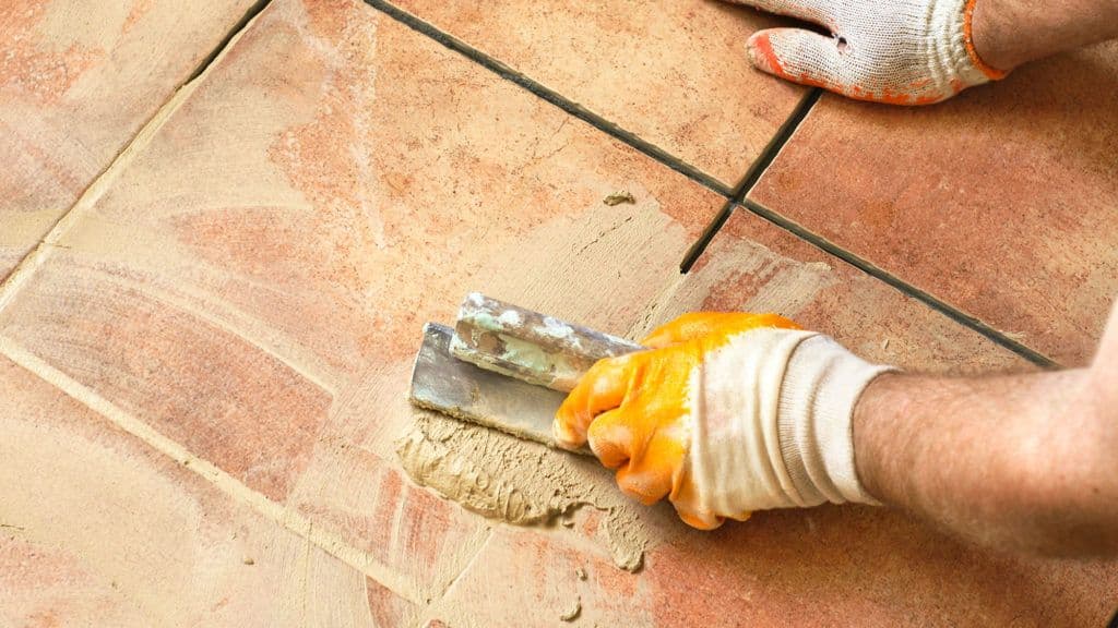 Grouting & Re-grouting