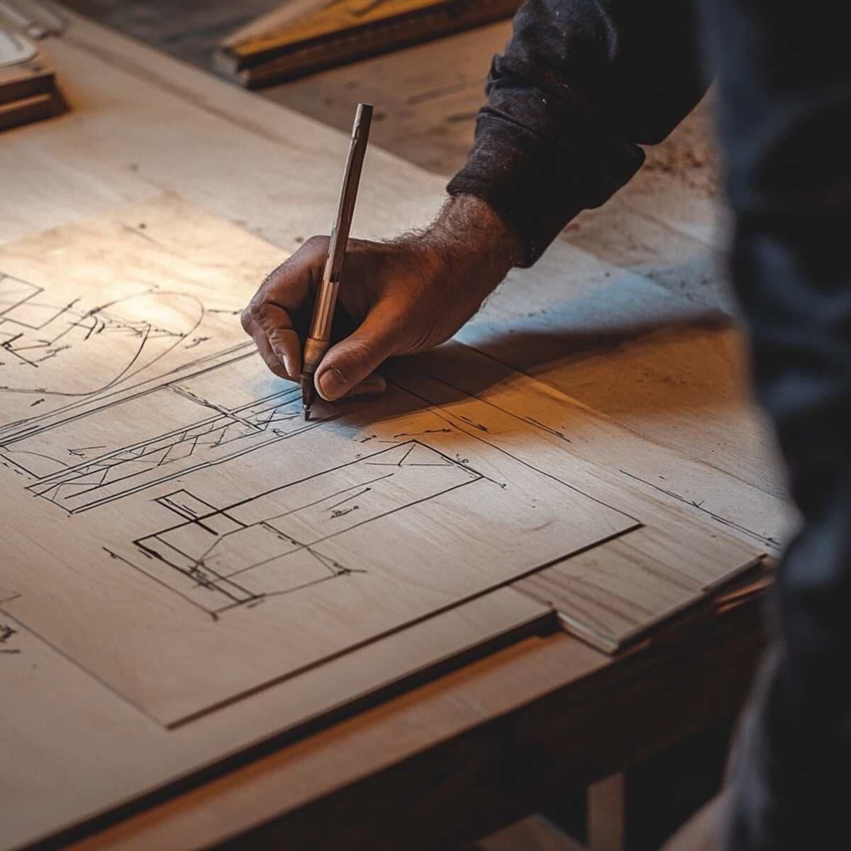 Master Carpentry & Joinery - Redefine Space Pte Ltd