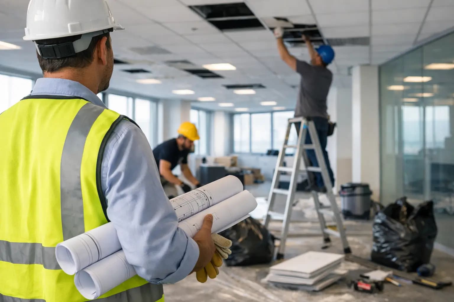 Office Reinstatement