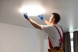 Lighting Installation & Replacement
