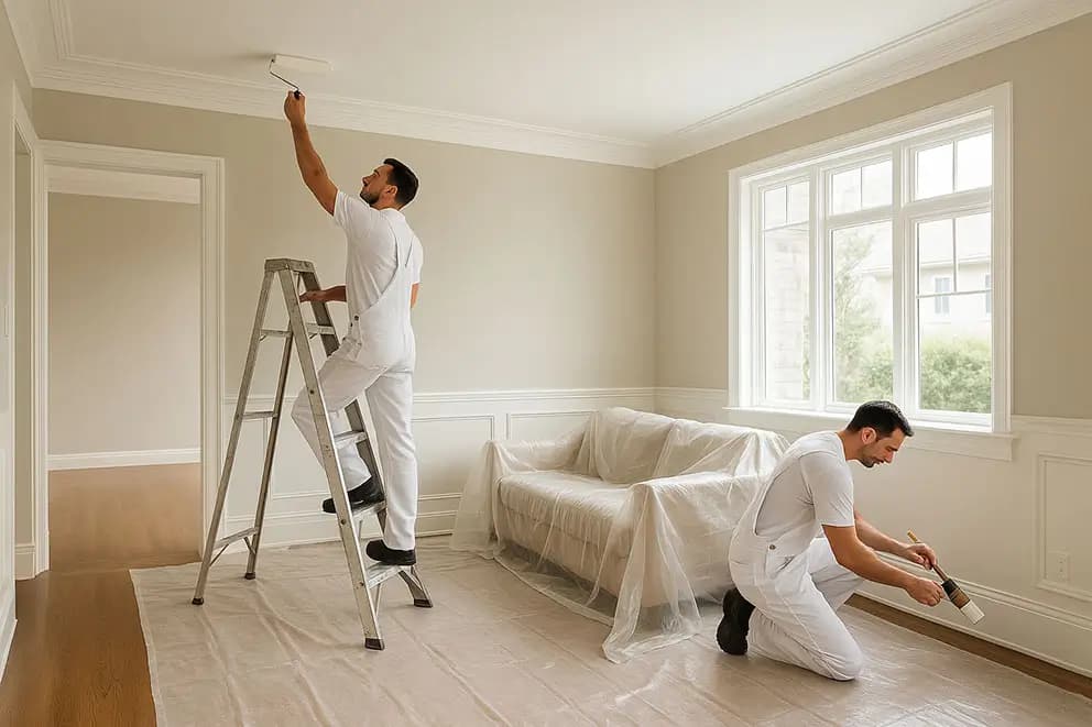Ceiling Painting